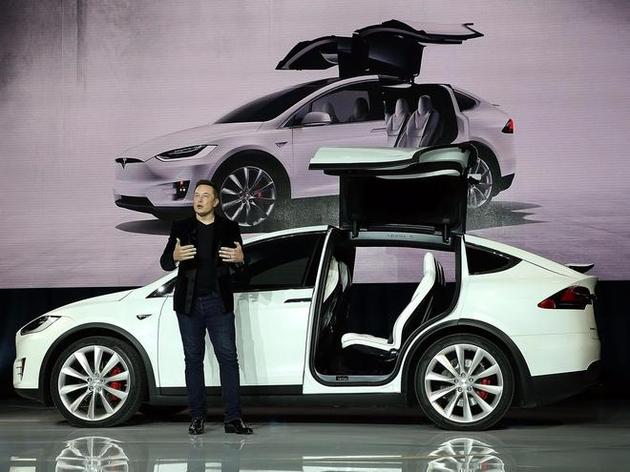特斯拉停售入门级Model X电动汽车 续航里程太短
