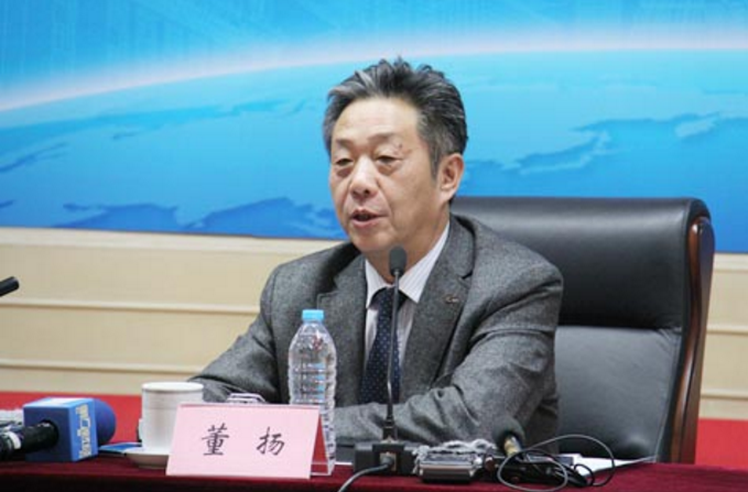 中国汽车工业协会常务副会长董扬