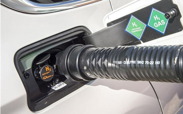 宝马氢燃料汽车将在2021年小批量投产