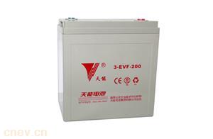 天能电动汽车电池3-EVF-200