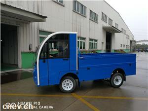 电动平板货车-载重2吨电动车-厂内物料搬运车