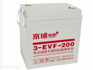 3-EVF-200铅酸电池