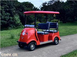 共享自驾扫码观光车景区校园电动自驾游车小型电瓶代步车厂家