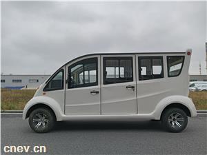 厂家直销|封闭巡逻车