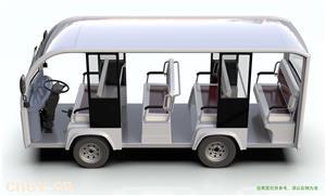 11座厂家直销电动观光车