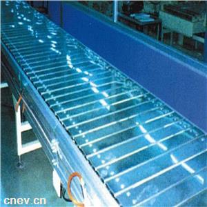 电动车装配生产流水线链板式