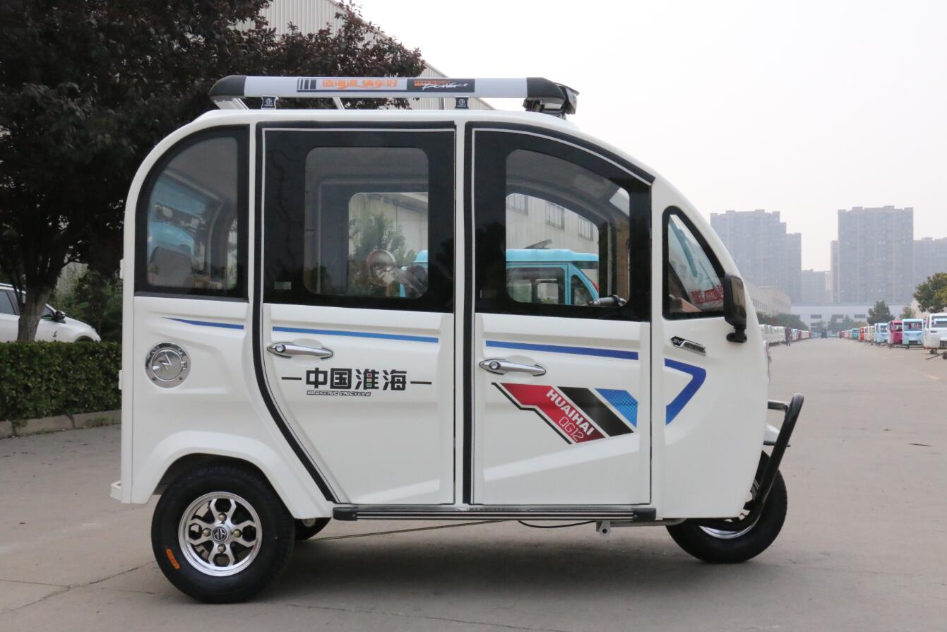 淮海-诺亚QG9-1电动篷车-江苏淮海新能源车辆有限公司